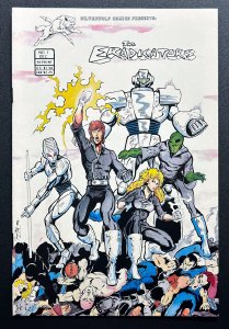 The Eradicators #1 (1986) - Early Ron Lim Art. - VF/NM