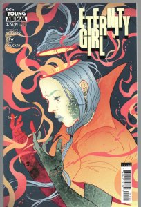 Eternity Girl 1 - 6 Complete Set 2018 Series  DC Young Animals