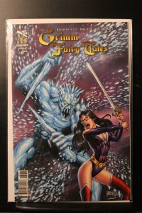Grimm Fairy Tales #84 (2013)