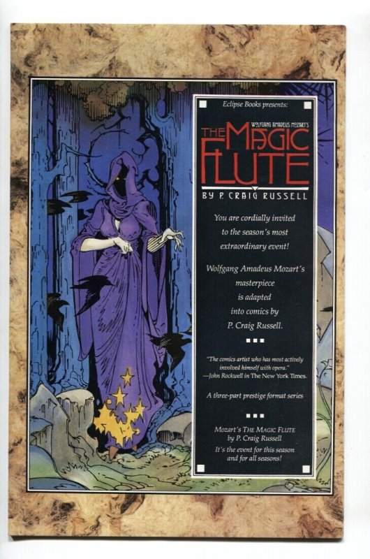 Miracleman #18  1990 - Eclipse  -VF/NM - Comic Book