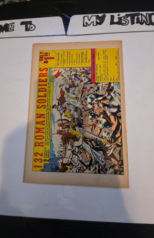 Captain Marvel #3 (1968)from. See description