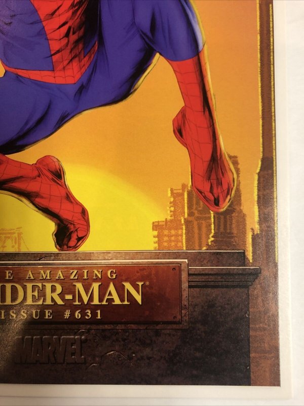 Amazing Spider-Man (1999) # 631 (NM) | 1:15 Heroic Age Variant