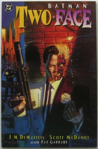 Batman/Two Face: Crime And Punishment (1995, DC), NM condition