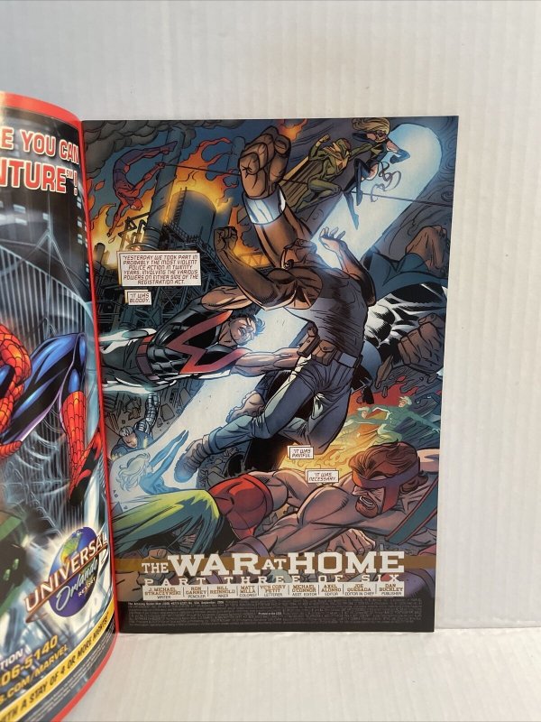 Amazing Spiderman #534