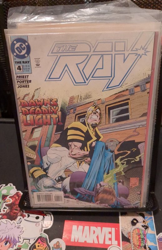 The Ray #4 (1994)