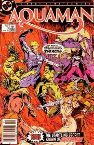 Aquaman (1986 series)  #3, VF+ (Stock photo)