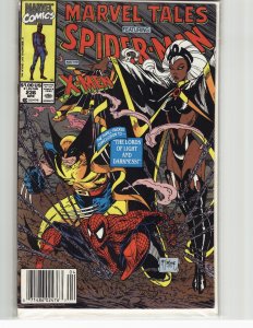 Marvel Tales #236 (1990) Spider-Man