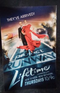 Models INC #1 Variant cover (2009)