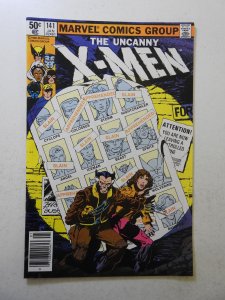The X-Men #141 (1981) FN/VF Condition!
