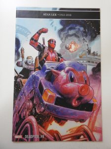 Deadpool #8  (2019)