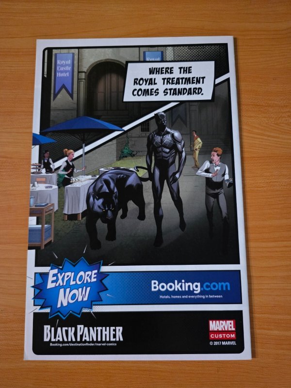 Spider-Man #20 Venomized Variant ~ NEAR MINT NM ~ 2017 Marvel Comics