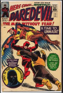 Daredevil #11 (1965) Daredevil