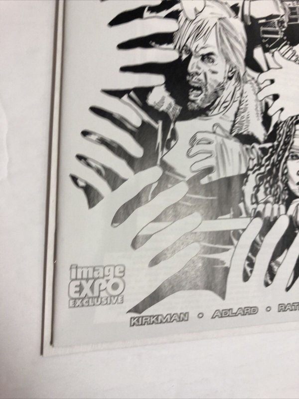 Walking Dead (2013) # 112 (NM) Image Expo Edition