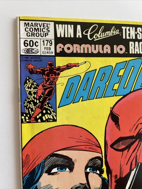 Daredevil #179 