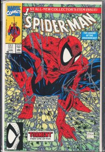 Spider-Man #1 (1990) Spider-Man
