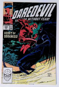 Daredevil #278 (Mar 1990, Marvel) VF