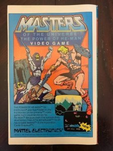 Arion, Lord of Atlantis #17 (1984) - NM