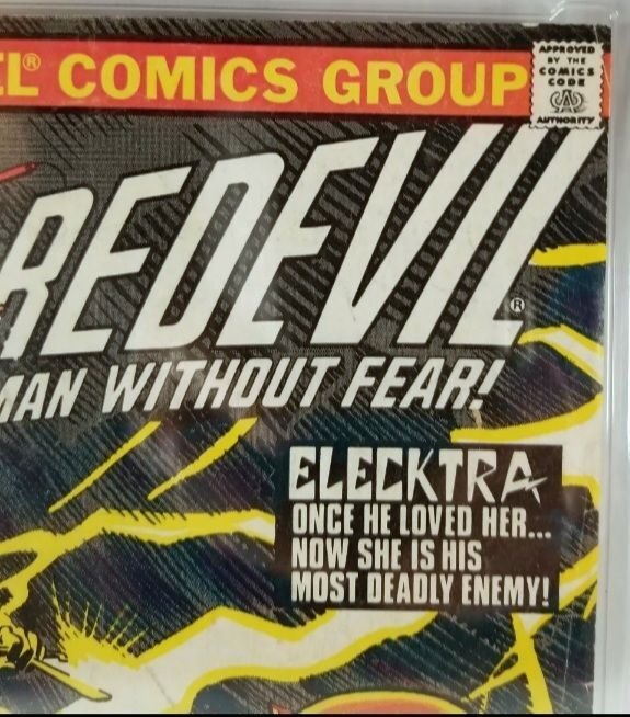 Daredevil #168 (1981) KEY 1st ELEKTRA/APP MCU DEADPOOL 3 Wolverine Gambit Wanda