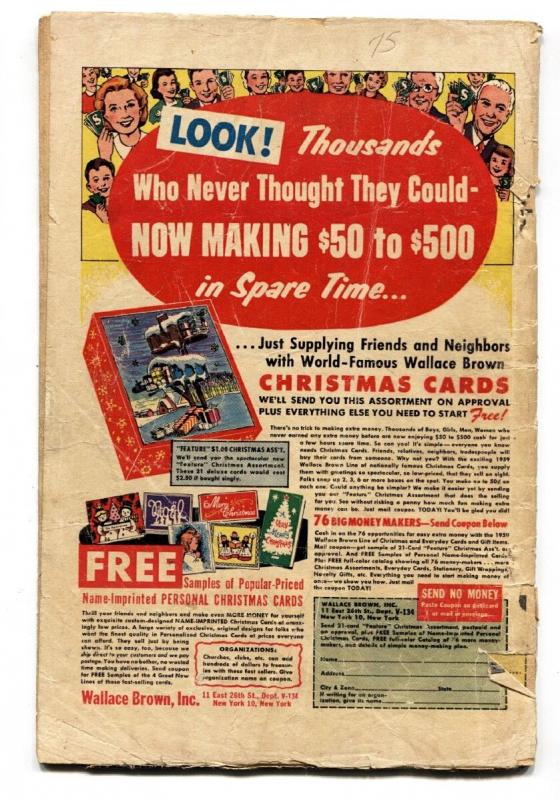 Strange Tales #71 1959-Marvel-Jack Kirby cover-Steve Ditko comic book