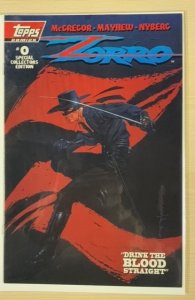Zorro #0 (1993)