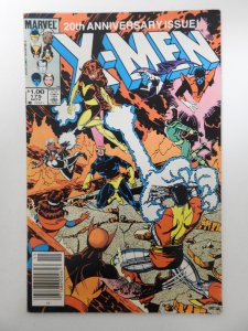 The Uncanny X-Men #175 (1983) Solid VG+ Condition!