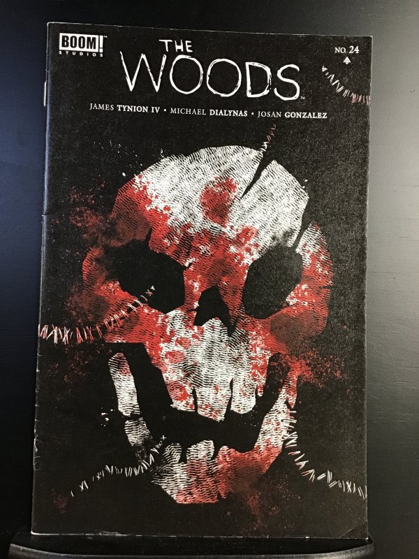 The Woods #24 (2016)