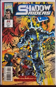 Shadow Riders #4 (1993)