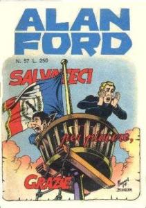 Salvateci Per Favore, Grazie