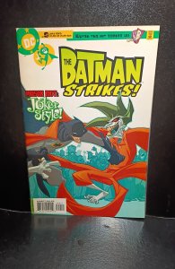 The Batman Strikes #9 (2005)