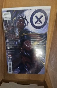 X-Men #8 Swaby Cover (2022)