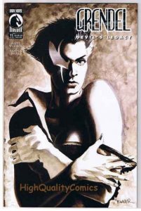 GRENDEL : DEVIL'S LEGACY 11, NM+, Pander, Matt Wagner, 1999, more in store