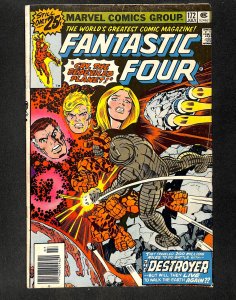 Fantastic Four #172