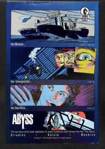 Predator #1 VF+ 8.5 Second Print!