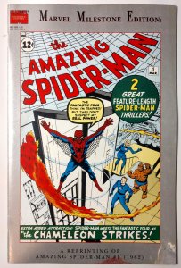 The Amazing Spider-Man #1 (5.5, 1963) Marvel Milestone Edition