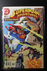 Superman Adventures #63 (2002)