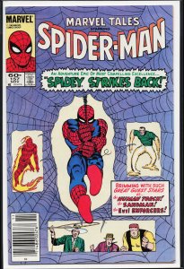 Marvel Tales #157 (1983) Spider-Man