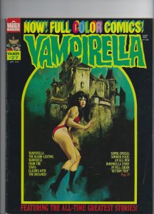 Vampirella #27 (1973)