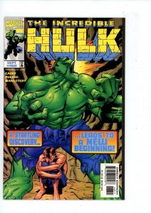 The Incredible Hulk #468 (1998) Marvel Comics