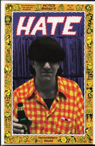 Hate #10 (1992) Buddy Bradley