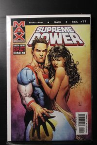 Supreme Power #11 (2004)