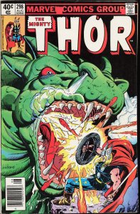 Thor #298 (1980) Thor