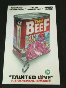 THE BEEF: TAINTED LOVE Trade Paperback