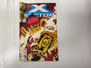 5 MARVEL comic books Wolverine Ultimate X-Men Thor ElfQuest X-Factor 61 KM38