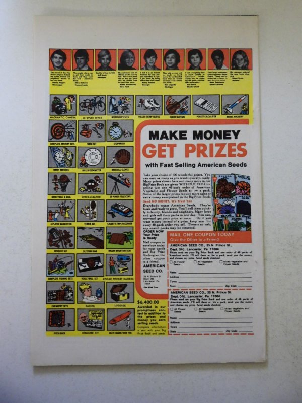 What If? #20 (1980) FN+ Condition