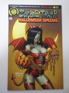 Zombie Tramp Halloween Special 2016 #1 Artist Variant NM Condition!