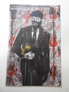 House of Slaughter #1 Modern Era Comic Exclusive LDT 800