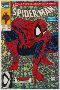 Spider-Man #1 Todd McFarlane
