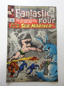 Fantastic Four #33 (1964) FN- Condition!