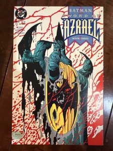 Batman: Sword of Azrael #3 (1992)