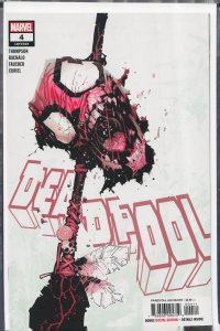 Deadpool #4 (2020)